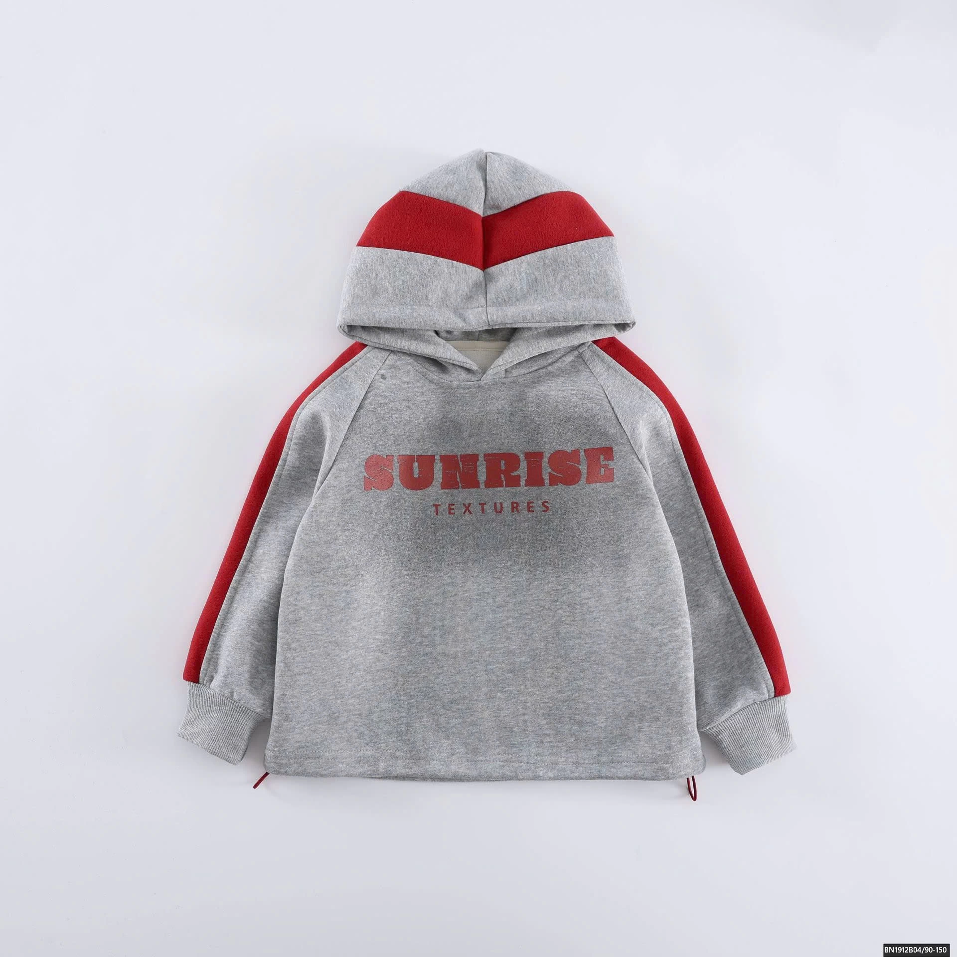 ÁO HOODIE SUNRISE MẸ VÀ BÉ