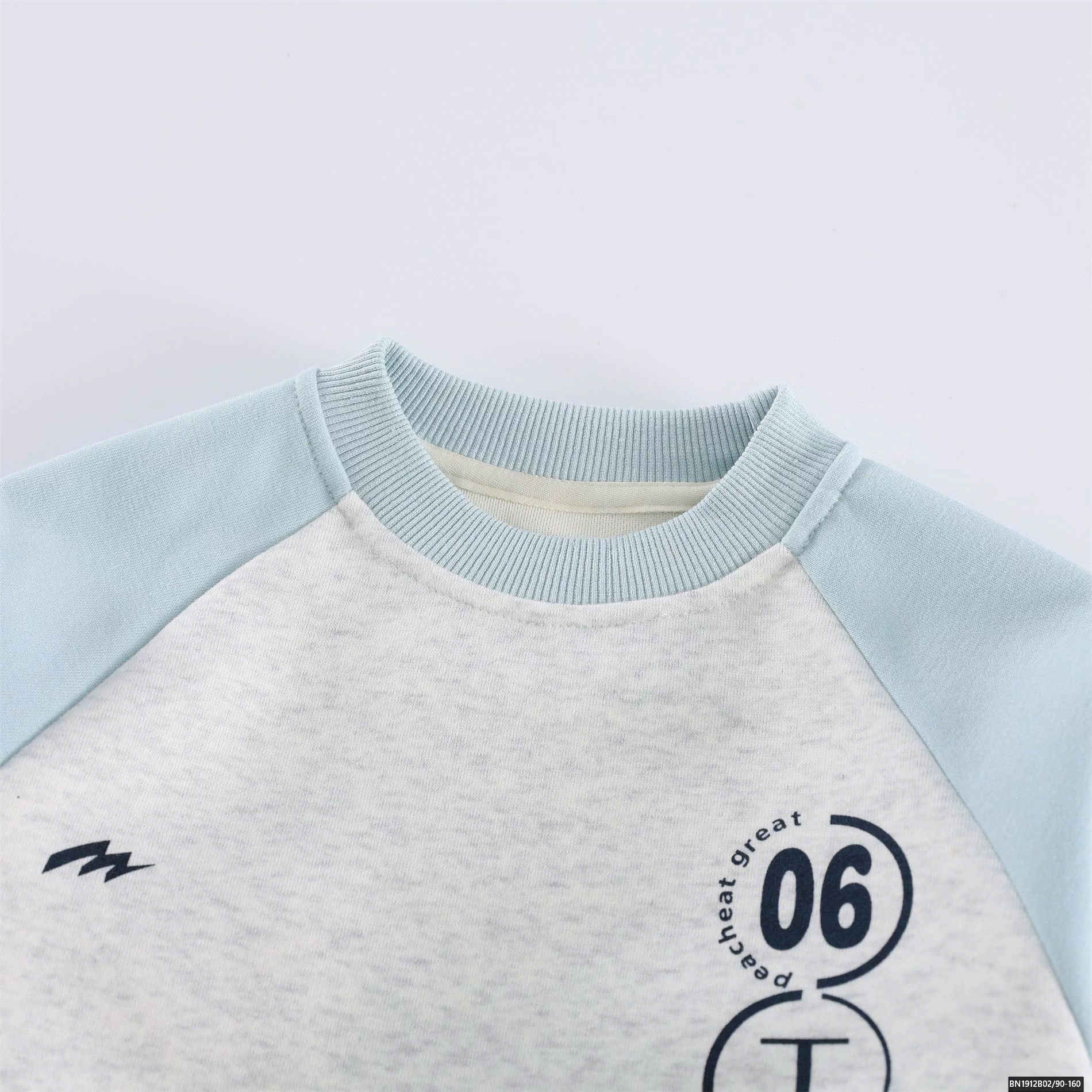 ÁO NỈ MẸ VÀ BÉ SỐ 06