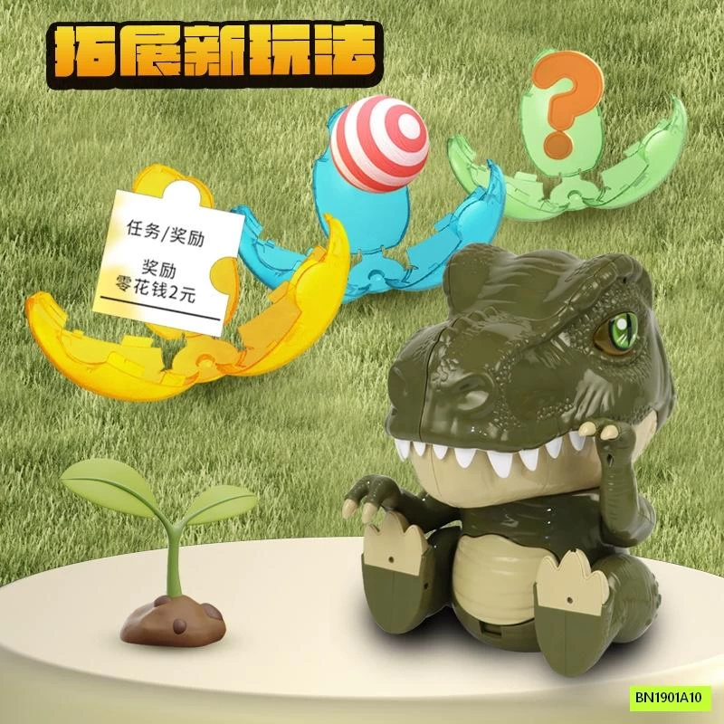 ĐỒ CHƠI KHỦNG LONG ĐẺ TRỨNG