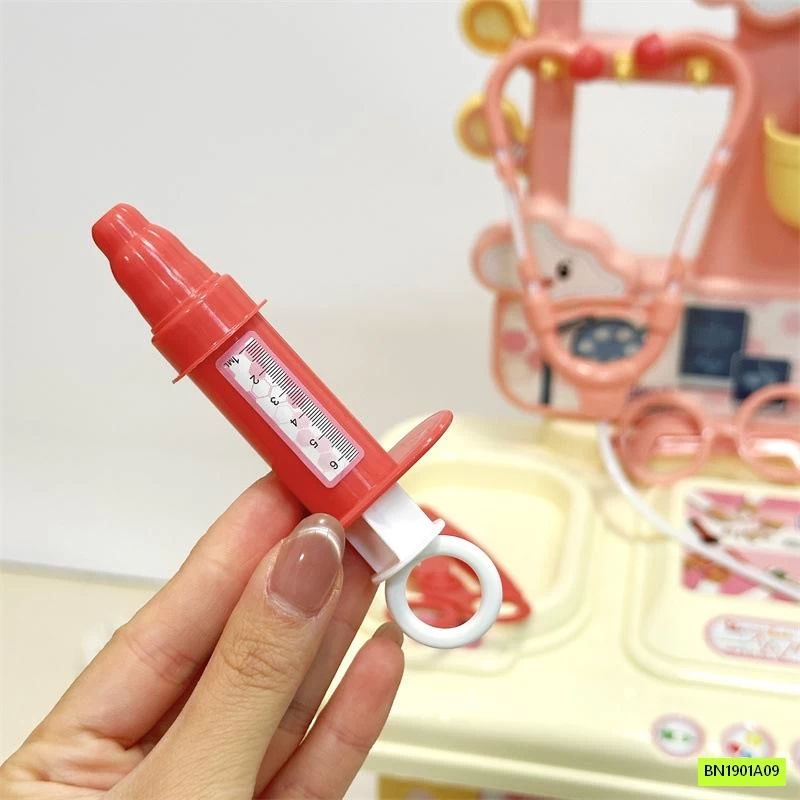 BỘ ĐỒ CHƠI BÀN LÀM VIỆC BÁC SĨ