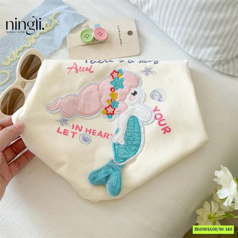 ÁO THUN THỎ DỄ THƯƠNG NINGLI