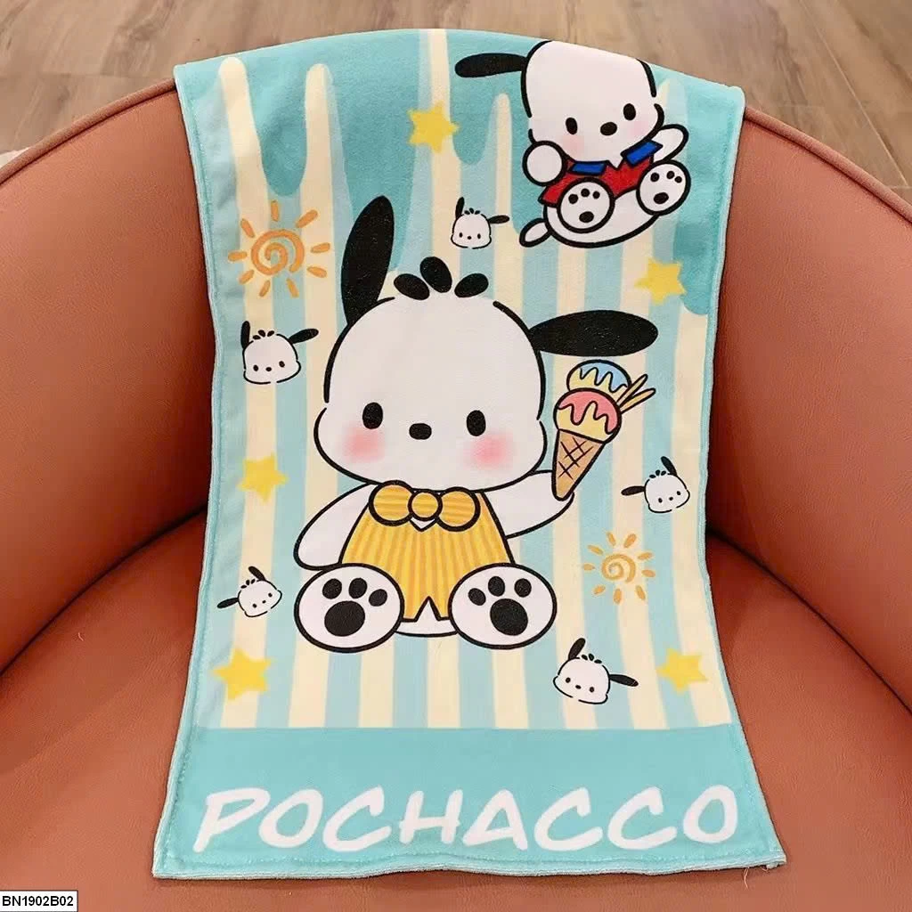 KHĂN TẮM HOẠT HÌNH CHO BÉ