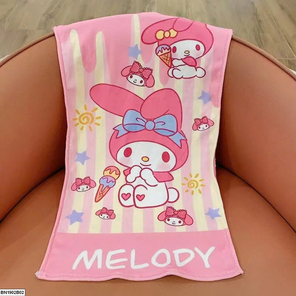 KHĂN TẮM HOẠT HÌNH CHO BÉ