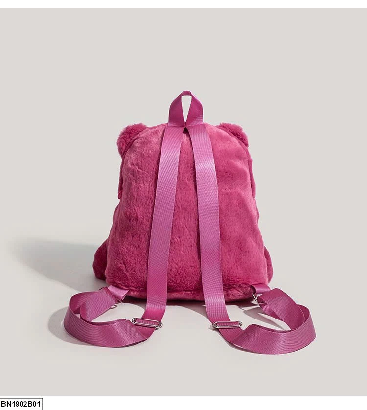 BALO GẤU DÂU SIÊU XYNH