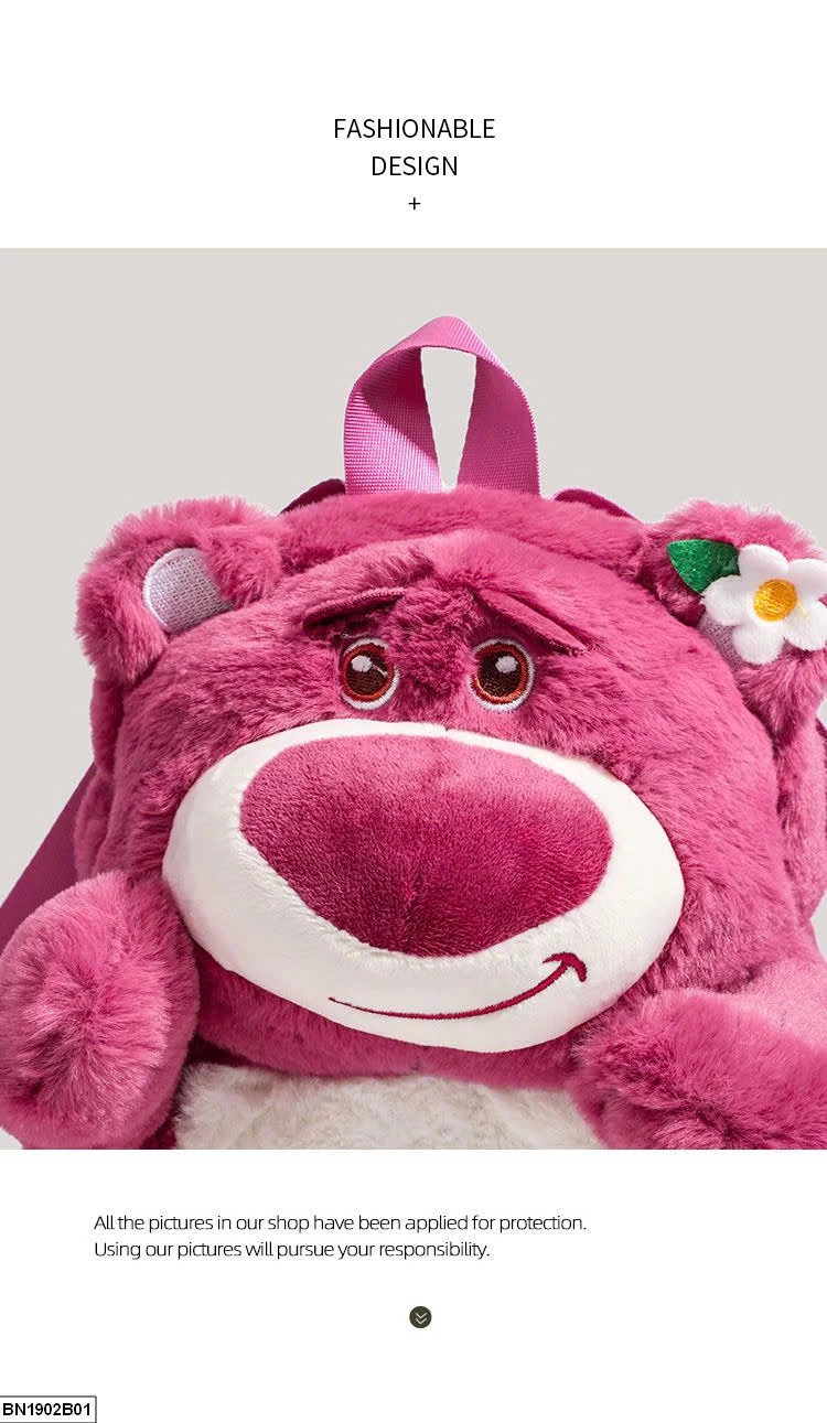 BALO GẤU DÂU SIÊU XYNH