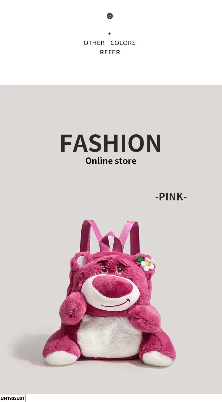 BALO GẤU DÂU SIÊU XYNH