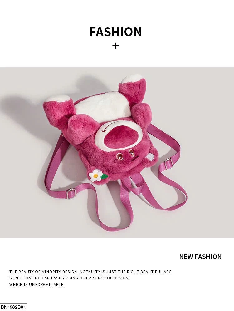 BALO GẤU DÂU SIÊU XYNH