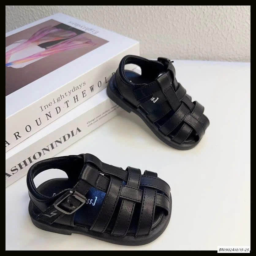 SANDAL MŨI ĐAN NHÍ