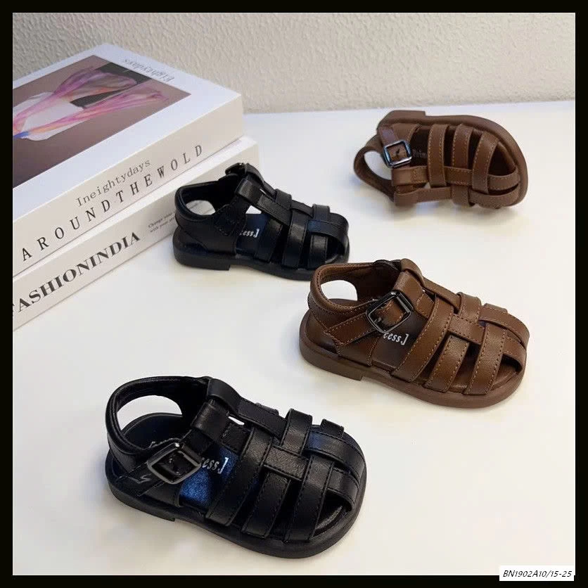 SANDAL MŨI ĐAN NHÍ