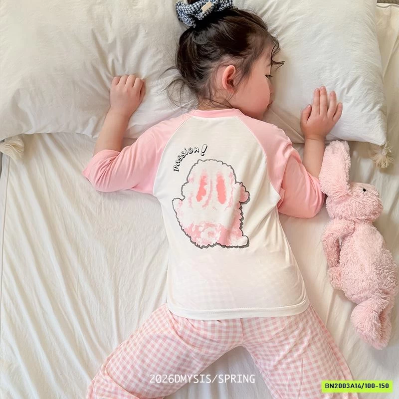 BỘ THUN LẠNH QUẦN LỠ DỄ THƯƠNG