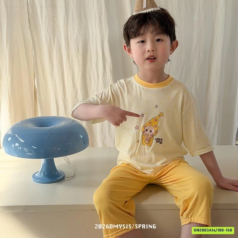 BỘ THUN LẠNH QUẦN LỠ DỄ THƯƠNG