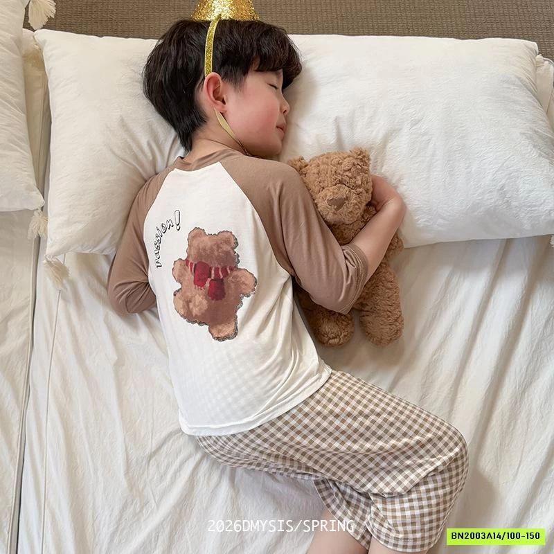 BỘ THUN LẠNH QUẦN LỠ DỄ THƯƠNG