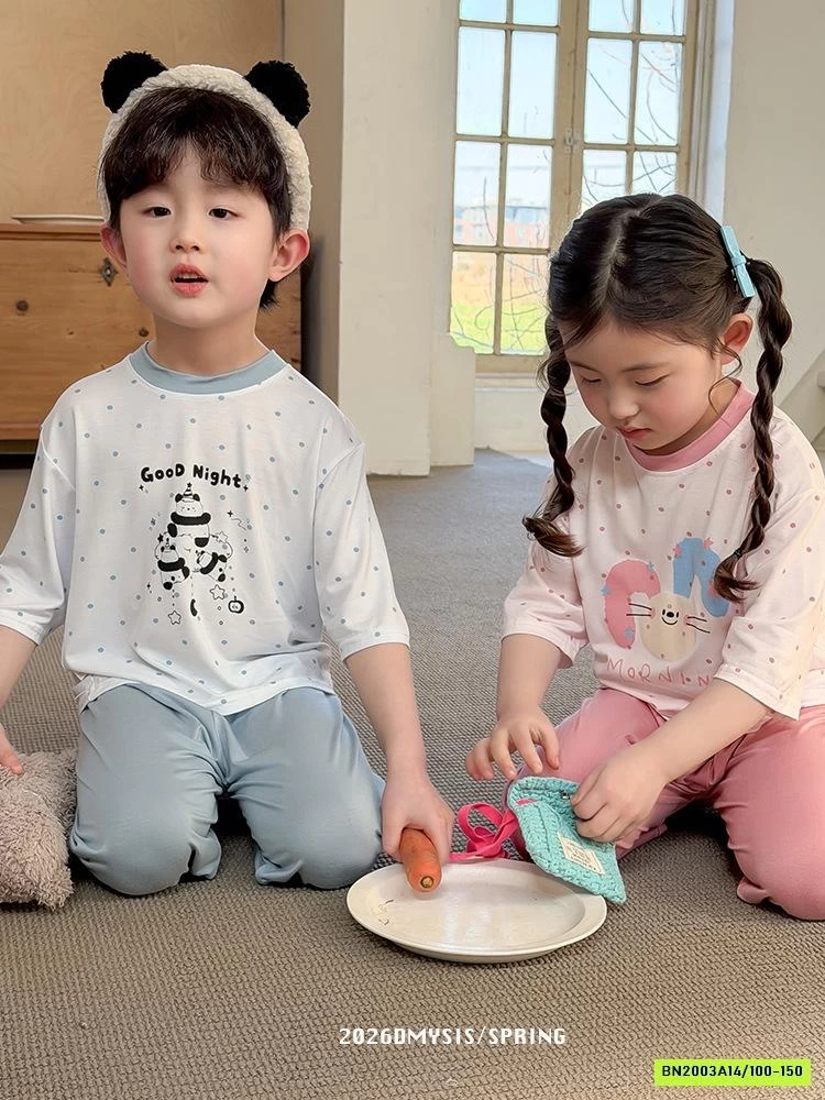 BỘ THUN LẠNH QUẦN LỠ DỄ THƯƠNG