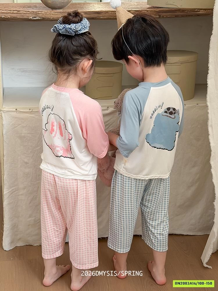 BỘ THUN LẠNH QUẦN LỠ DỄ THƯƠNG