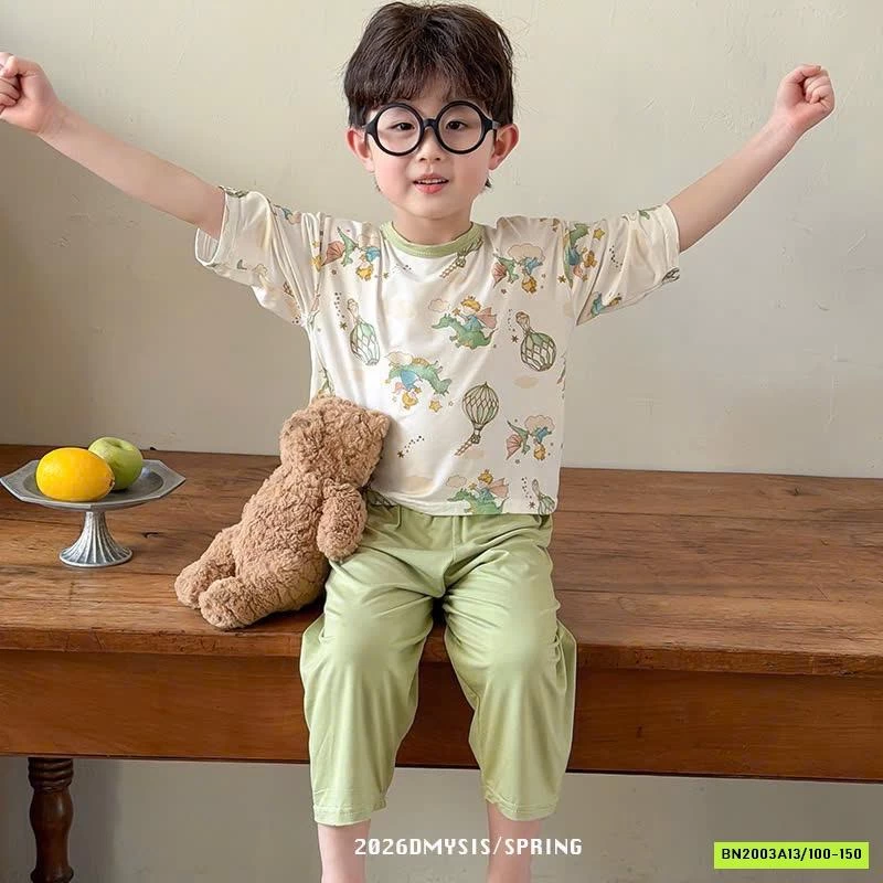 BỘ NGỦ HÀN QUỐC THUN LẠNH