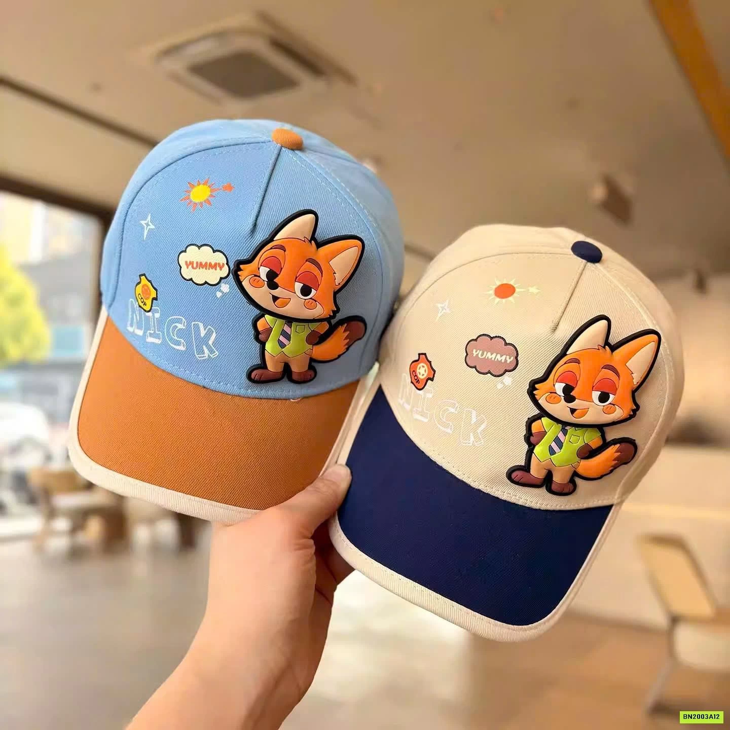MŨ KẾT ZOOTOPIA
