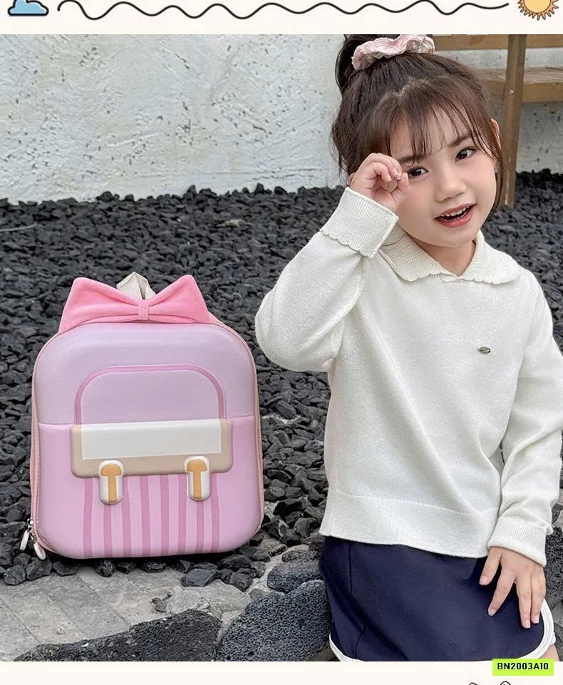 BALO NƠ MẪU GIÁO