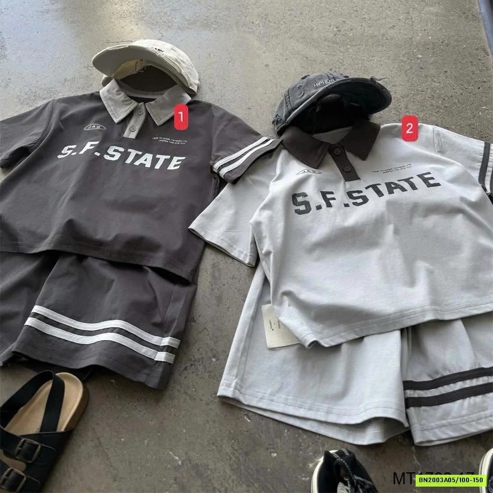 BỘ CỘC POLO PHỐI KẺ