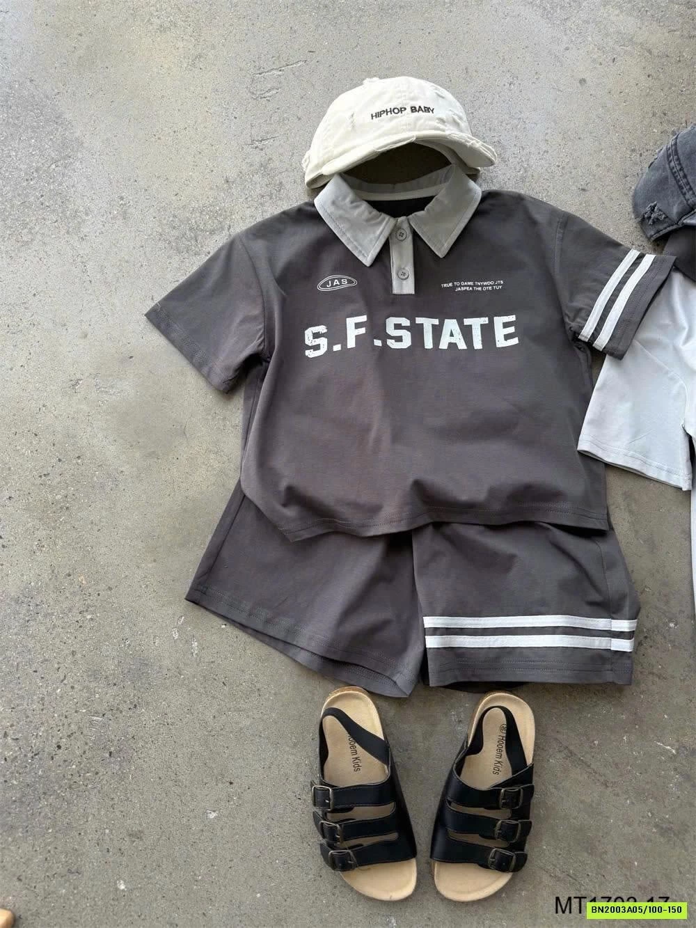 BỘ CỘC POLO PHỐI KẺ