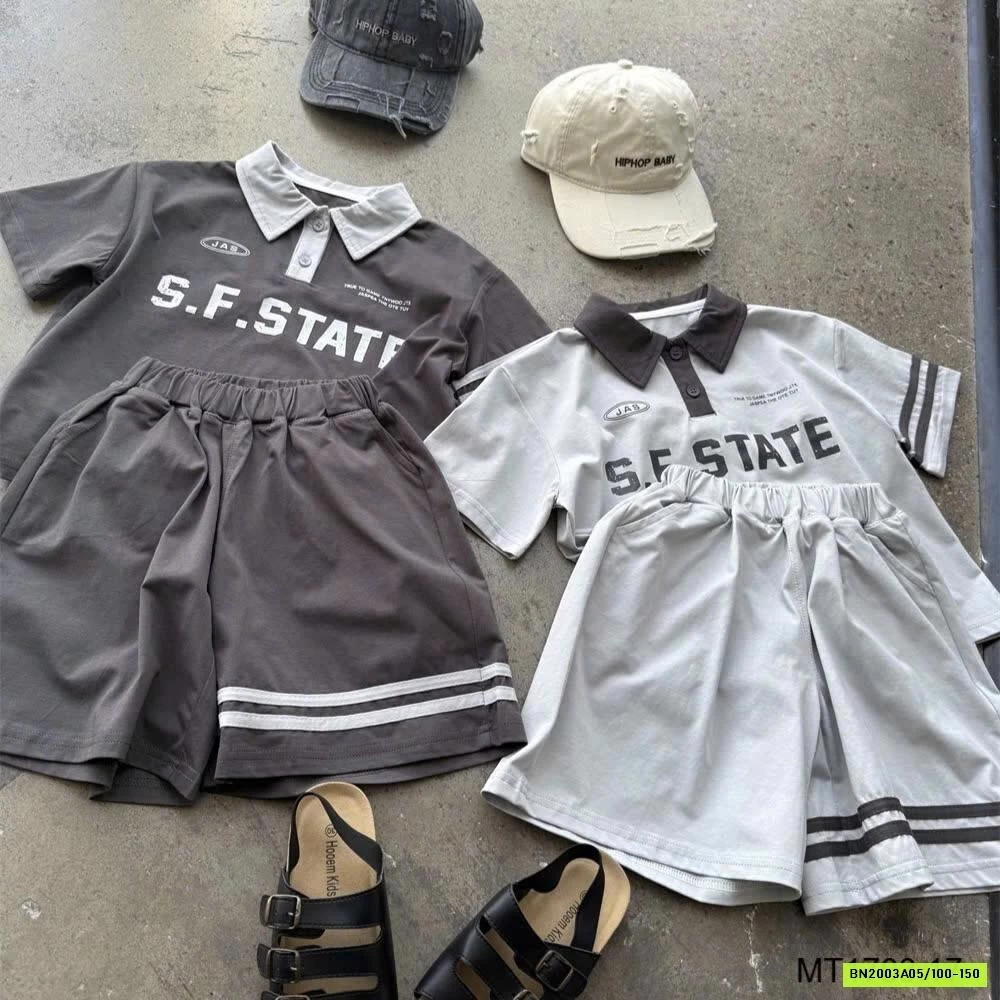 BỘ CỘC POLO PHỐI KẺ