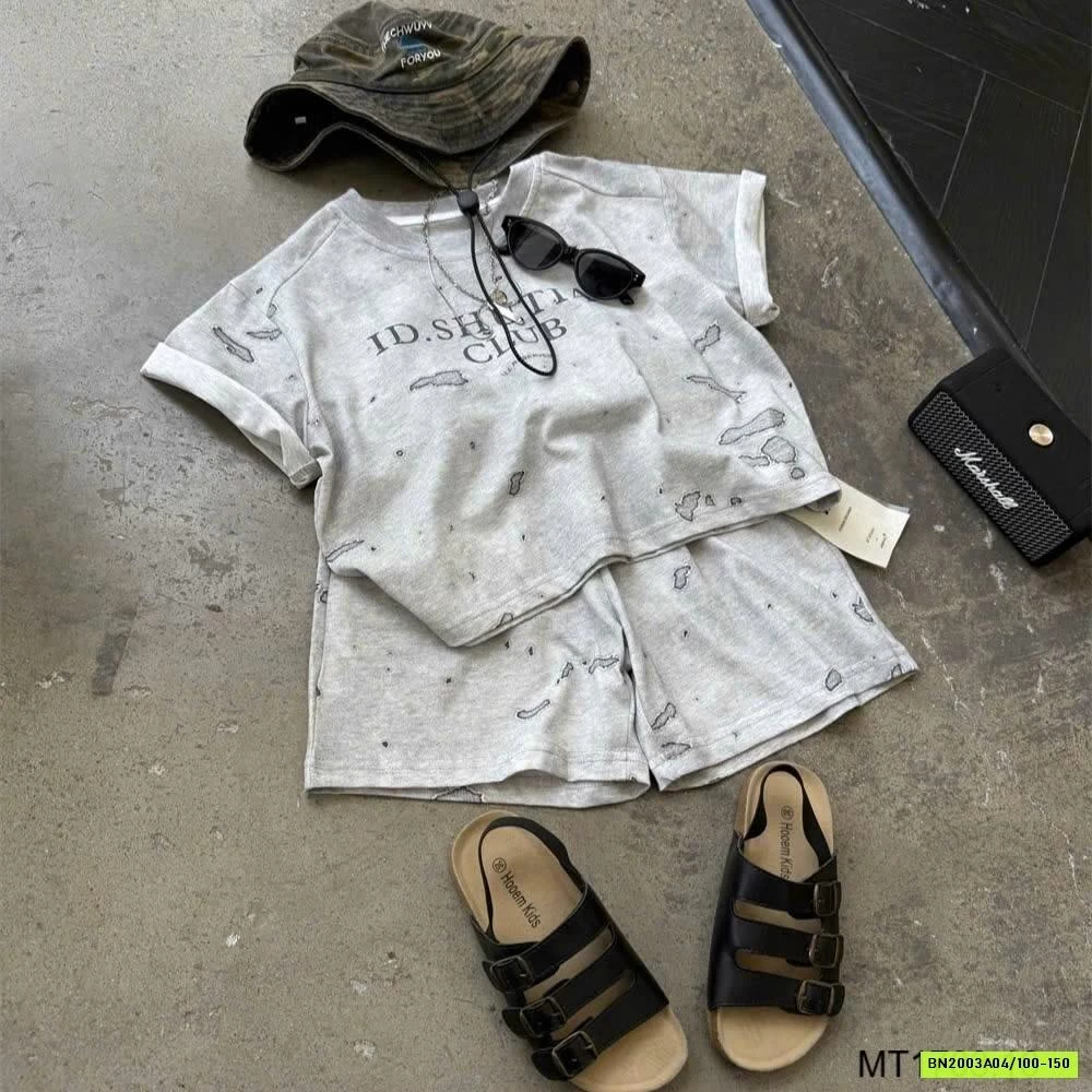 BỘ XÁM CỘC LOANG