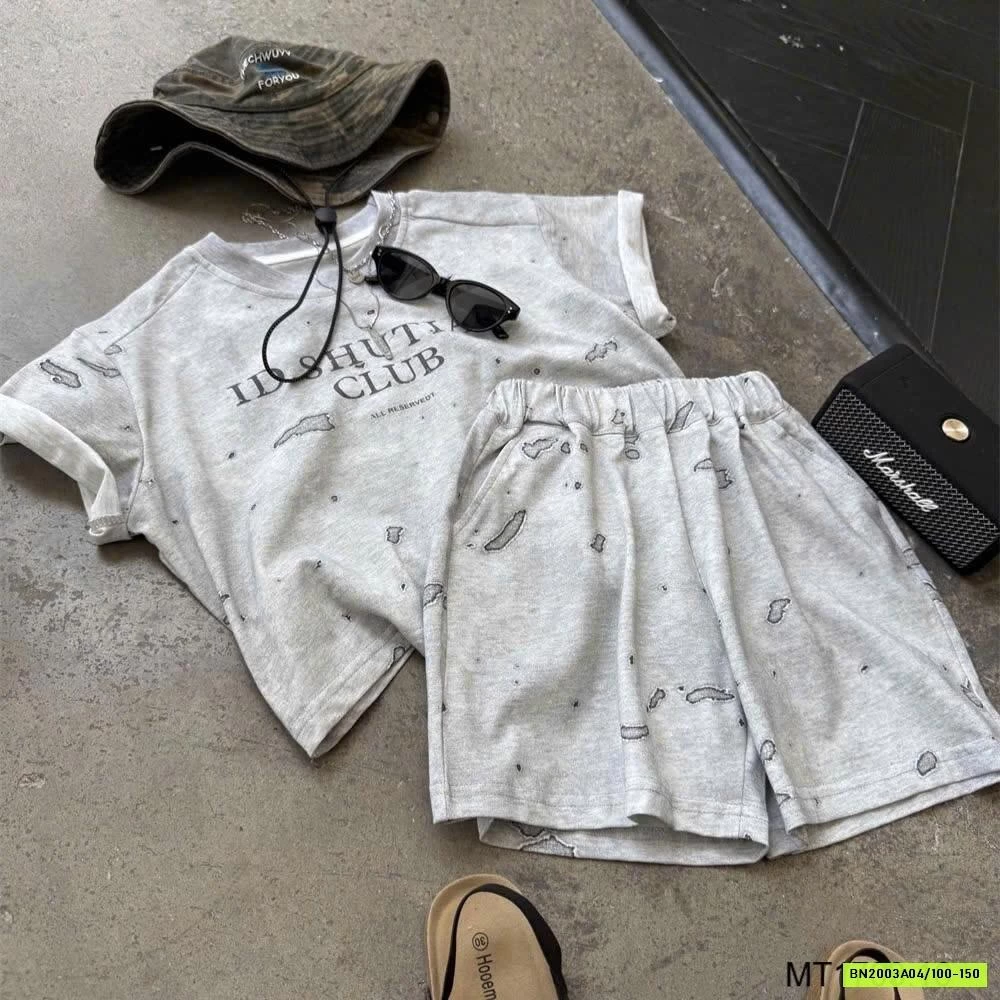 BỘ XÁM CỘC LOANG