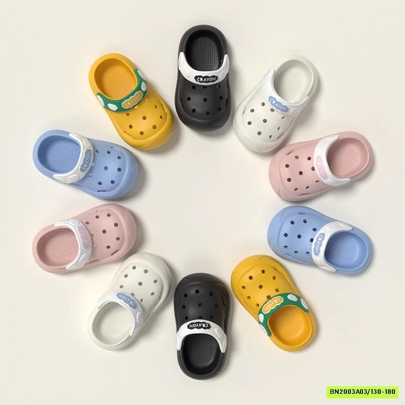 CROCS NỘI ĐỊA SIÊU DỄ THƯƠNG