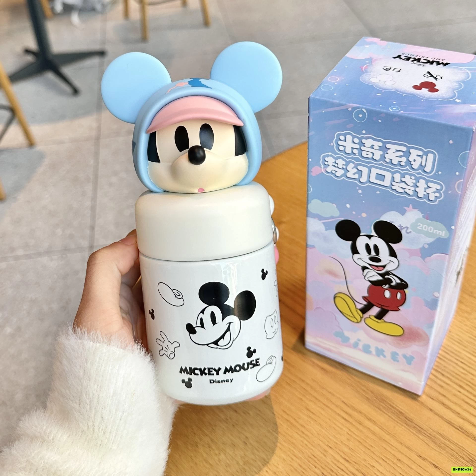 BÌNH NƯỚC MINI DỄ THƯƠNG