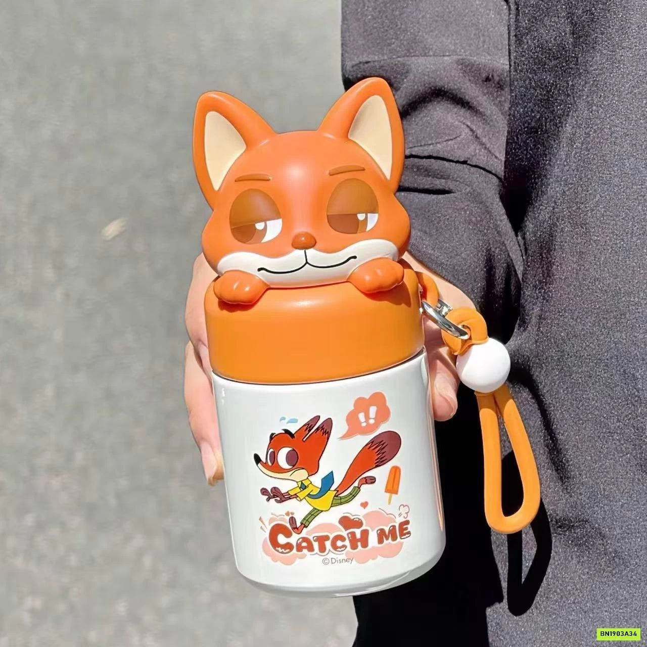 BÌNH NƯỚC MINI DỄ THƯƠNG