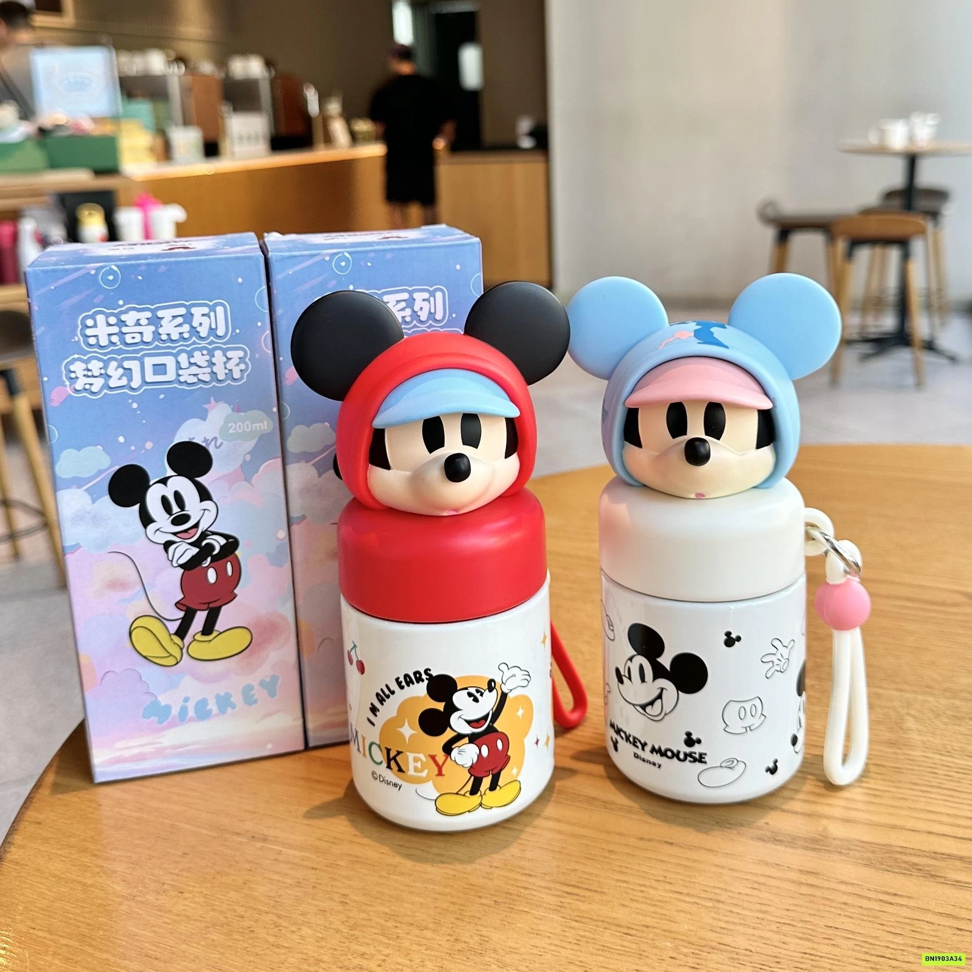 BÌNH NƯỚC MINI DỄ THƯƠNG