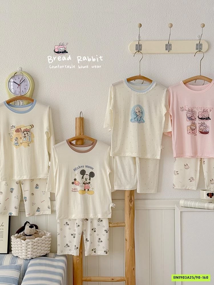 BỘ THUN LỠ SỢI TRE