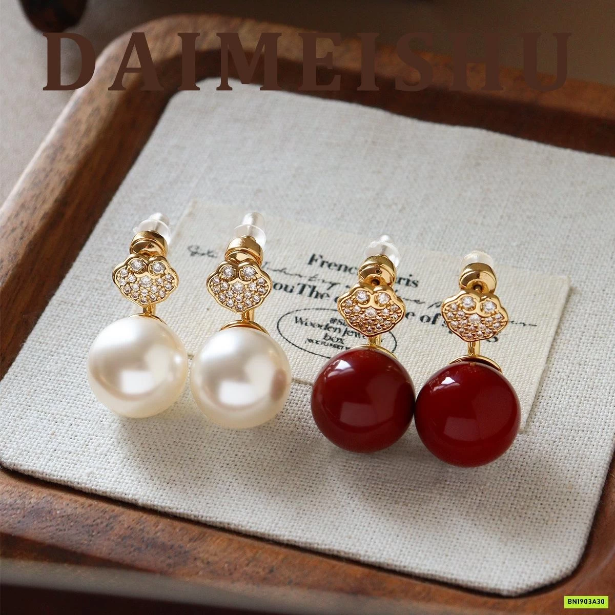 HOA TAI NGỌC TRAI BẢN TO