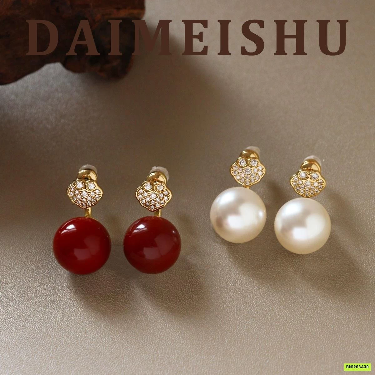 HOA TAI NGỌC TRAI BẢN TO