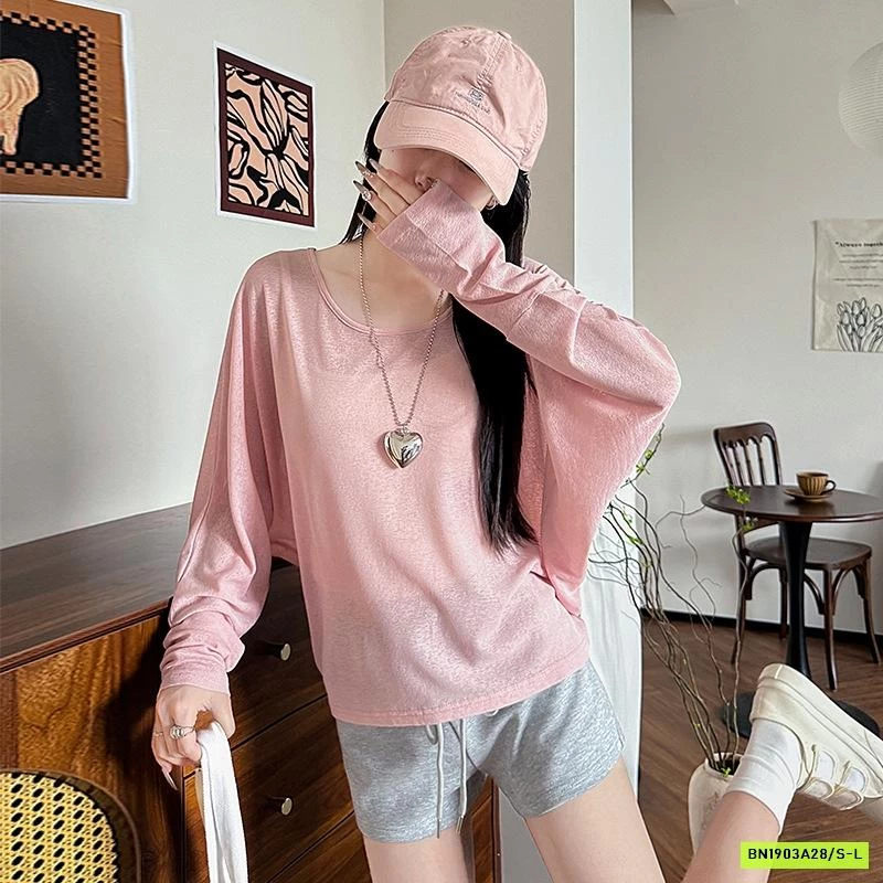 ÁO DỆT CHỐNG NẮNG CÁNH DƠI