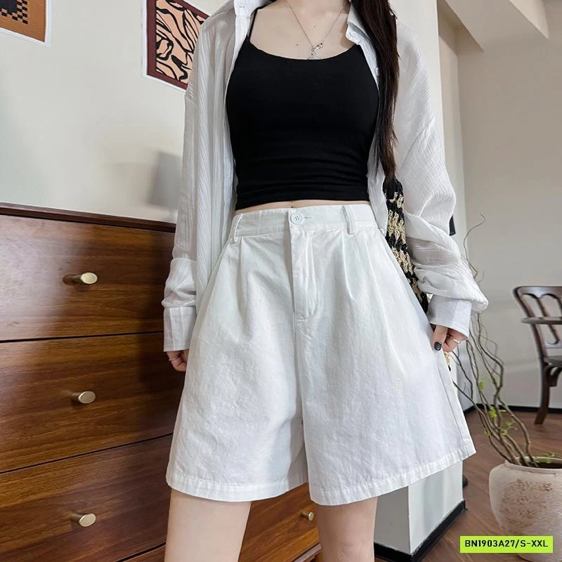 SHORT THÔ MỀM BĂNG LẠNH