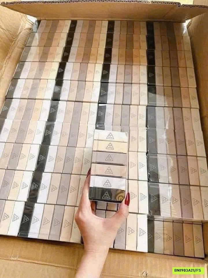 SÉT 6 CHIP LỤA KHÔNG VIỀN