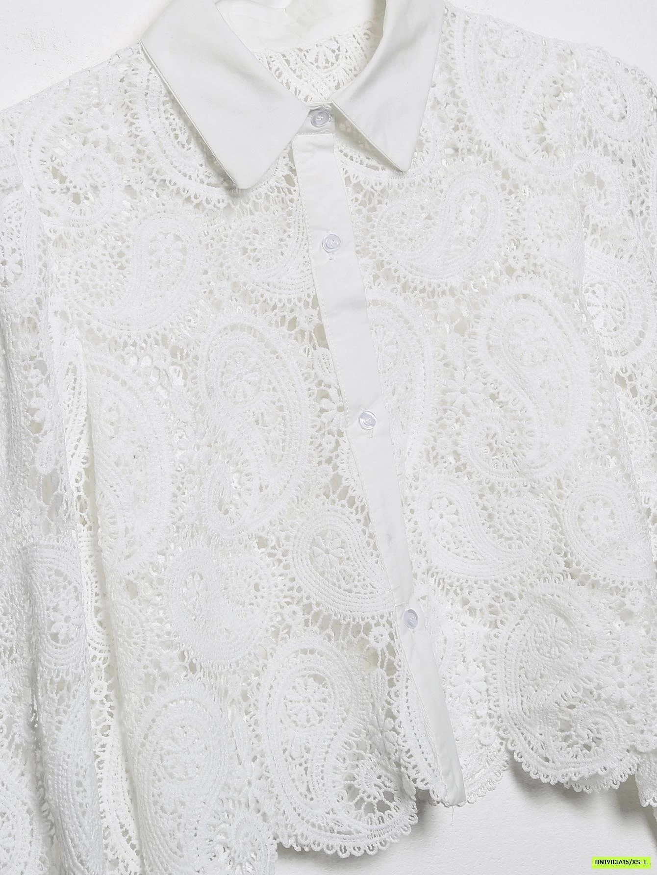 SƠ MI REN DÁNG NGẮN KASLEAD