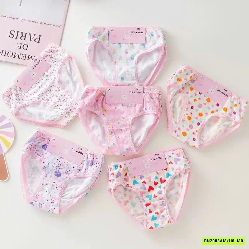 SÉT 12 QUẦN CHIP TAM GIÁC XUẤT DƯ BG