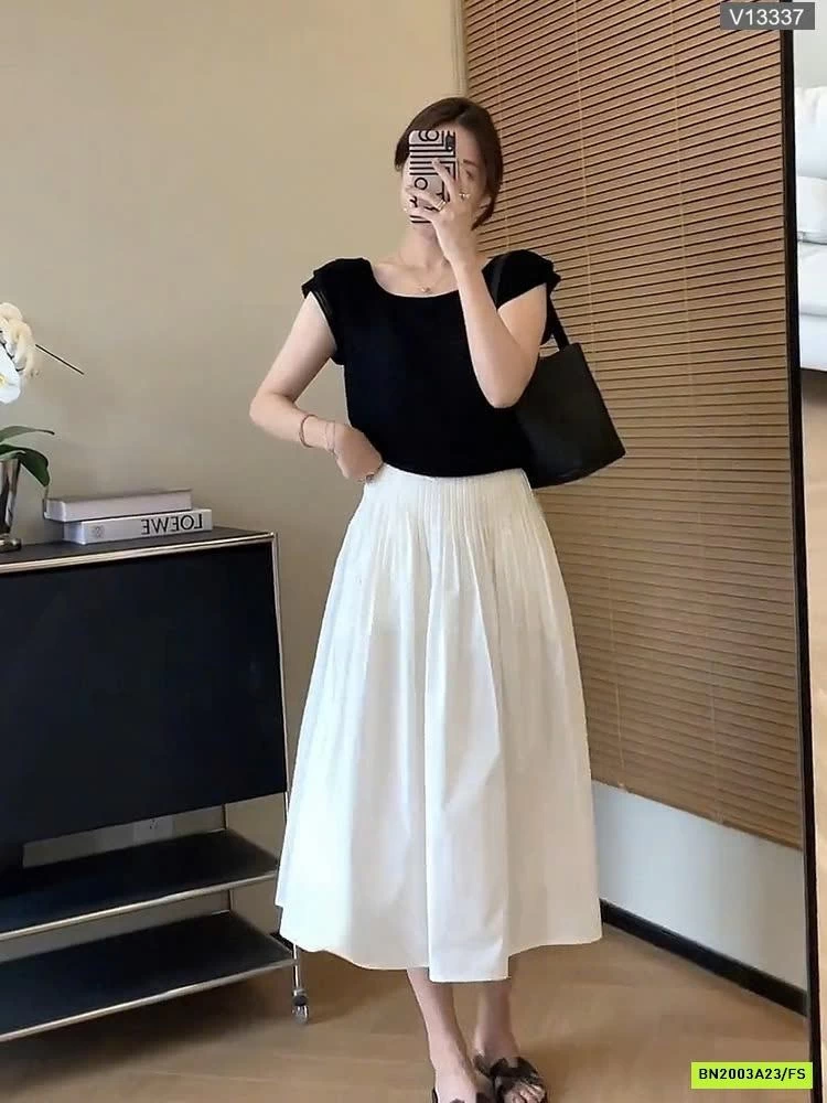 CHÂN VÁY BASIC ANNA