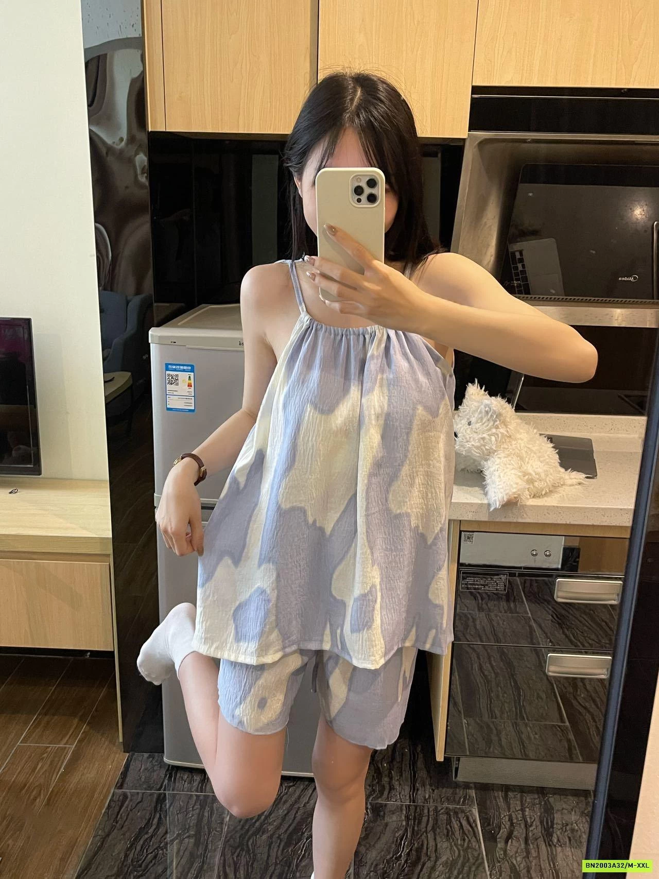 BỘ 2 DÂY CÓ KÈM MÚT NGỰC