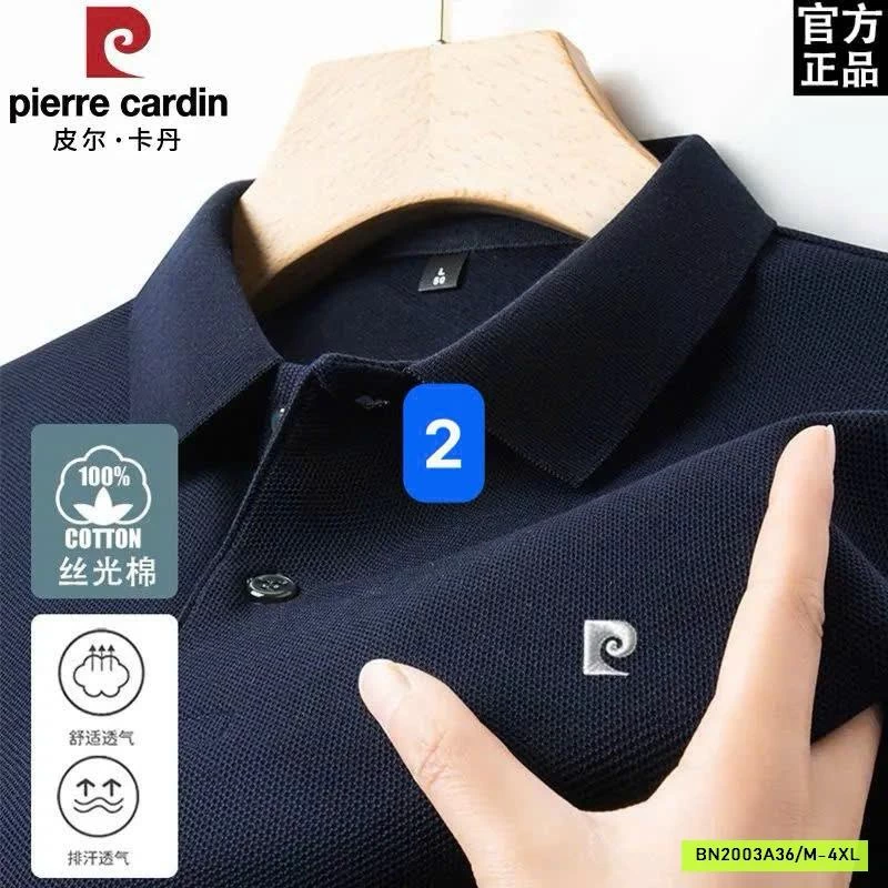 ÁO POLO PIERRE CARDIN