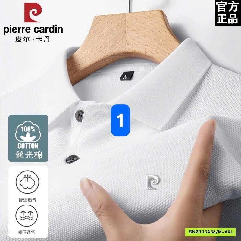 ÁO POLO PIERRE CARDIN