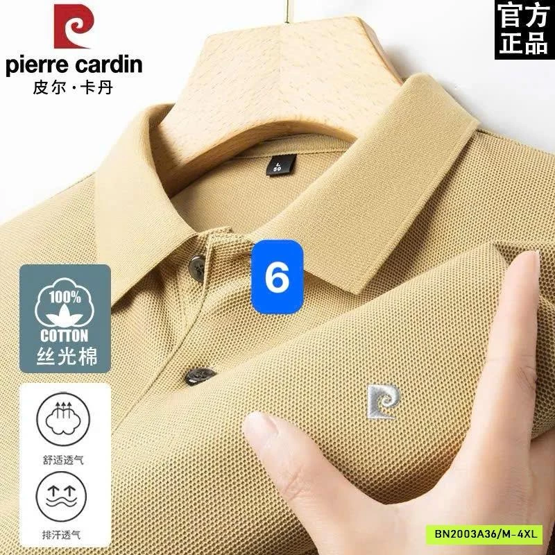 ÁO POLO PIERRE CARDIN