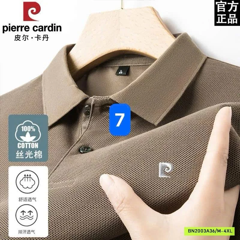 ÁO POLO PIERRE CARDIN