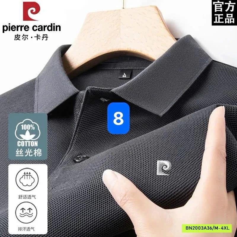 ÁO POLO PIERRE CARDIN