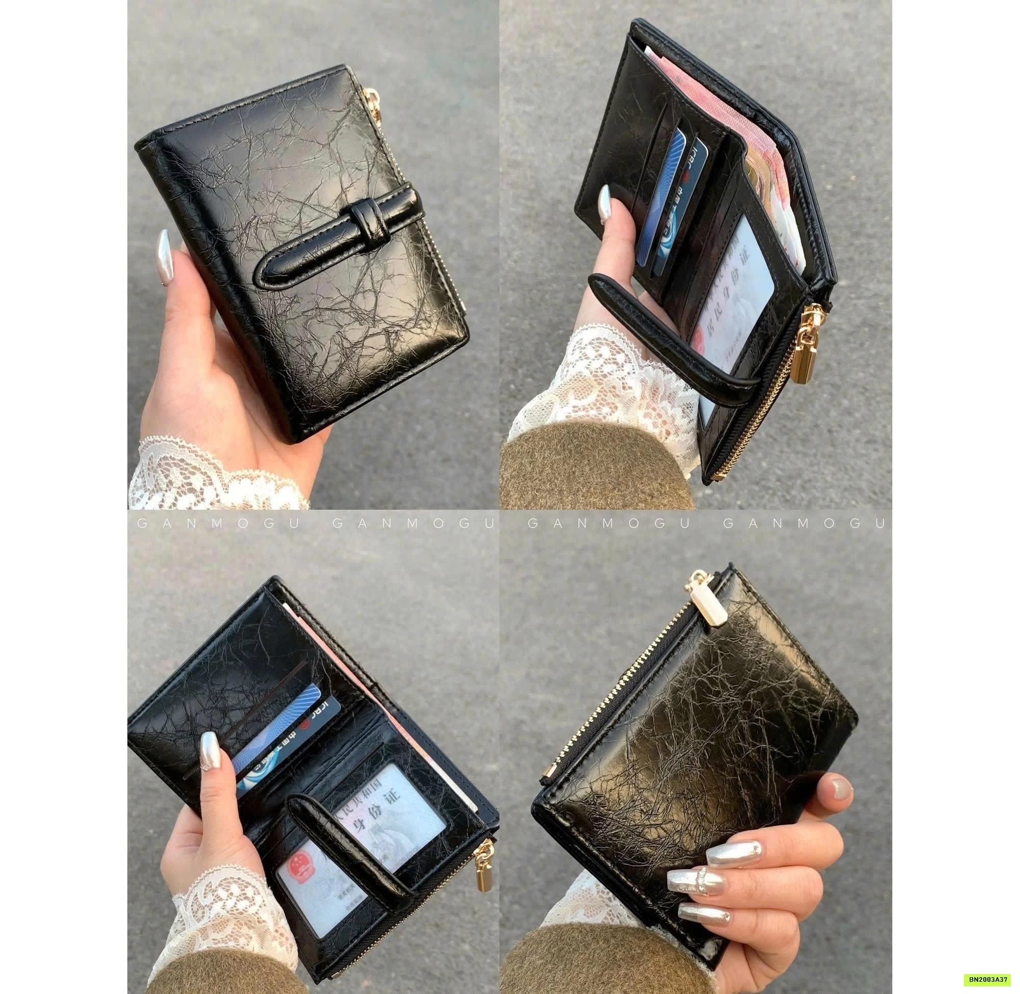 VÍ MINI GẤP GỌN