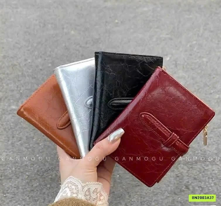 VÍ MINI GẤP GỌN