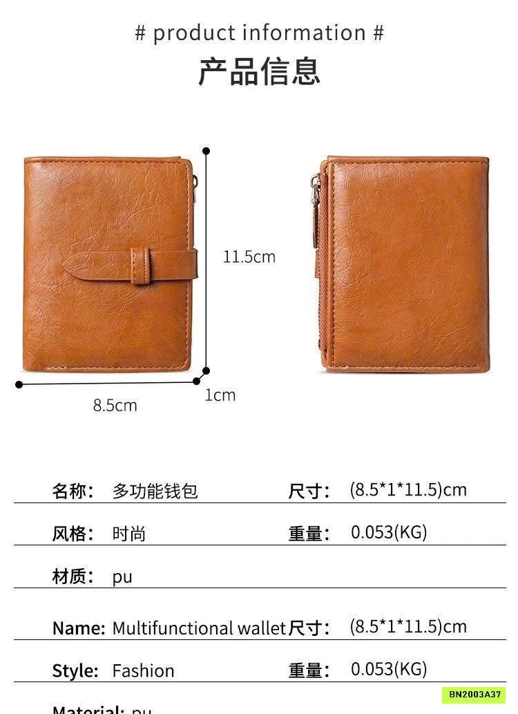 VÍ MINI GẤP GỌN