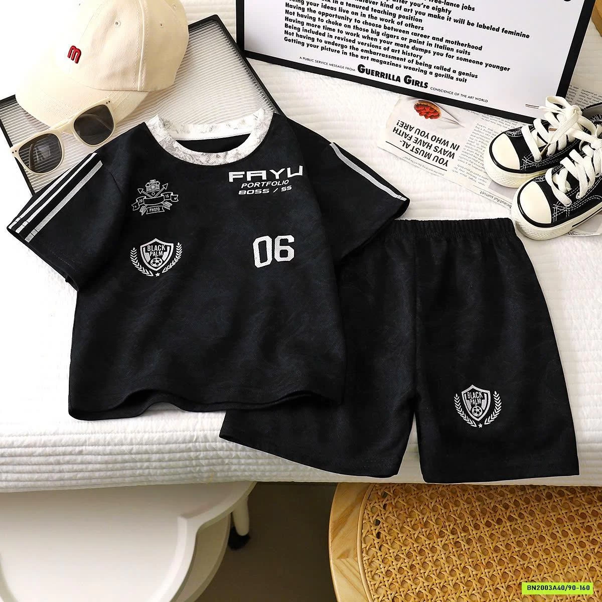 BỘ CỘC LOANG CHO BÉ