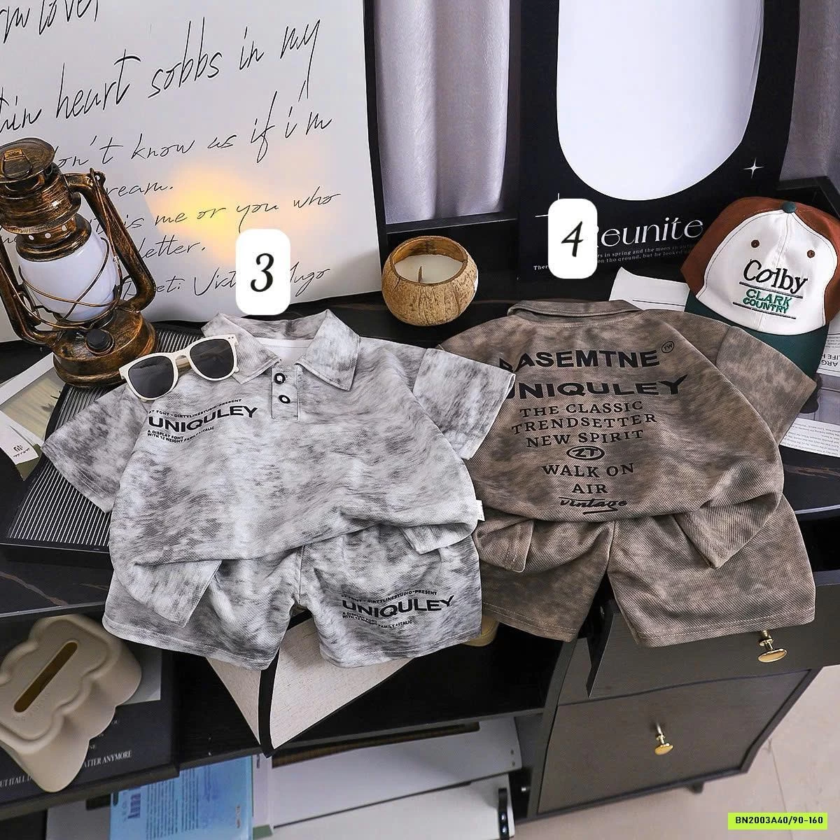 BỘ CỘC LOANG CHO BÉ